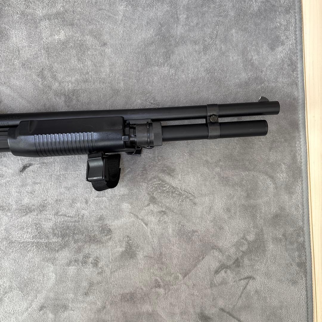 M3 スーパー90 エアソフトショットガン　東京マルイ　弾丸、ケース付き