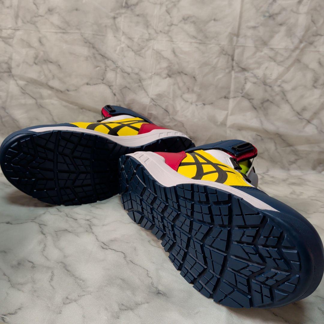 【限定カラー】asics　CP304 BOA LC.104　安全靴　26.5cm