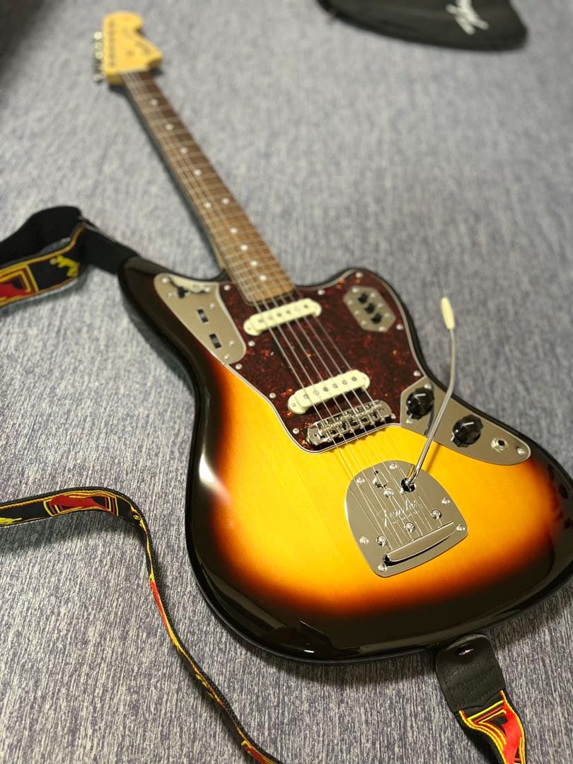 ギター FenderMadeinJapan Traditional60s Jaguar