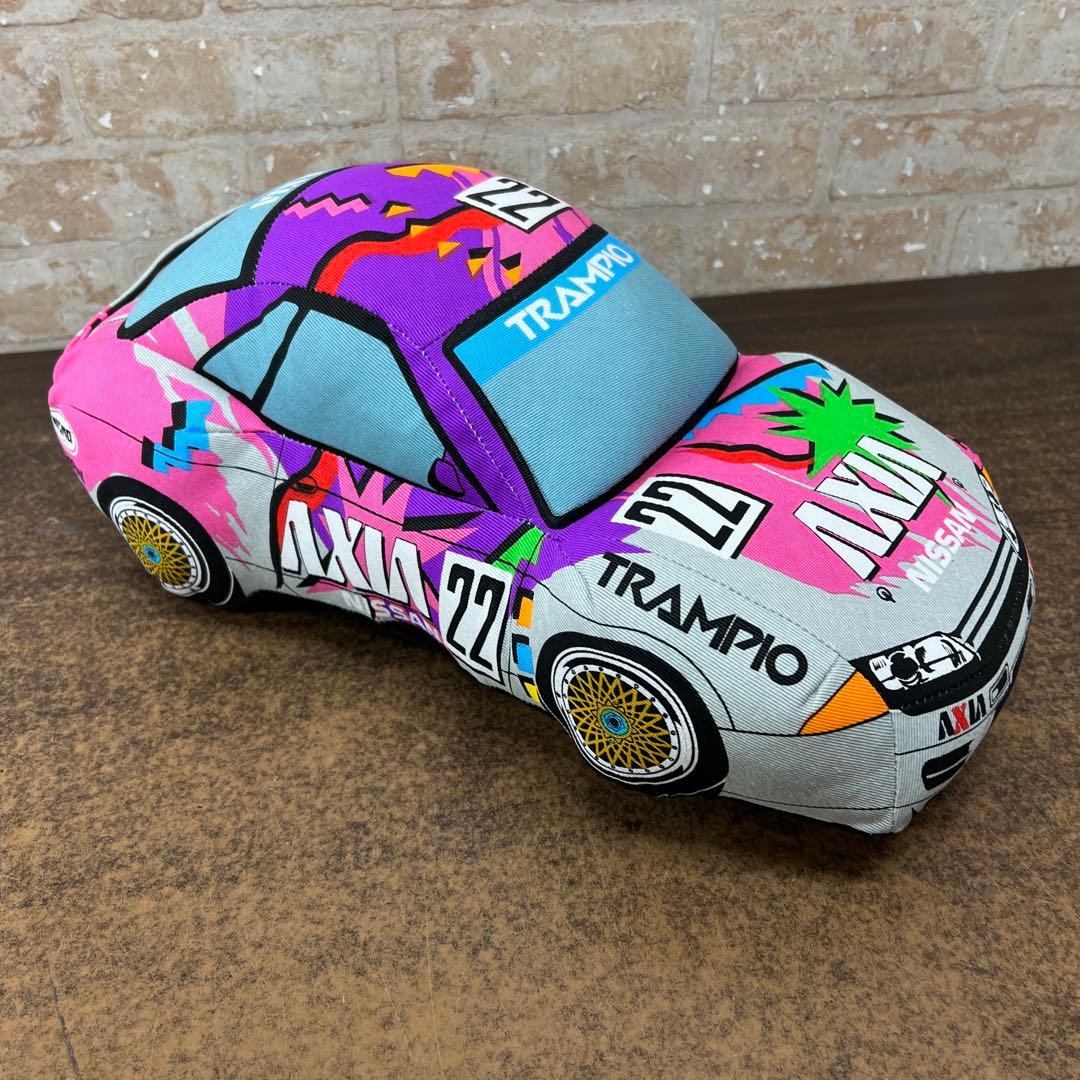 F1【used】 AXIA スカイライン GT-R ぬいぐるみ 1990年代