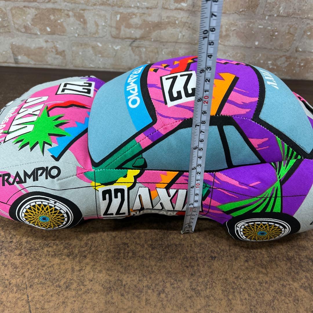 F1【used】 AXIA スカイライン GT-R ぬいぐるみ 1990年代