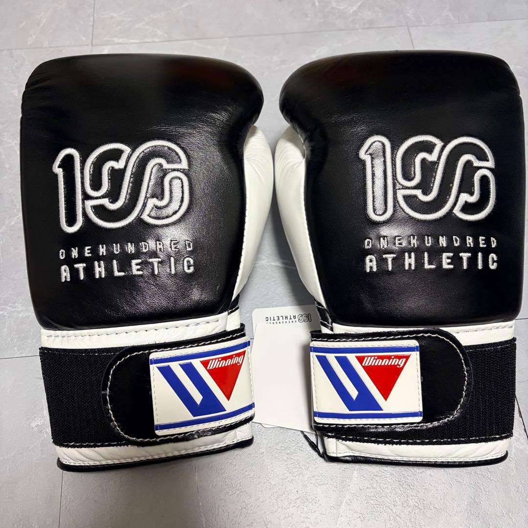 激レア！ Winning × 100A 10oz BOXING GLOVE