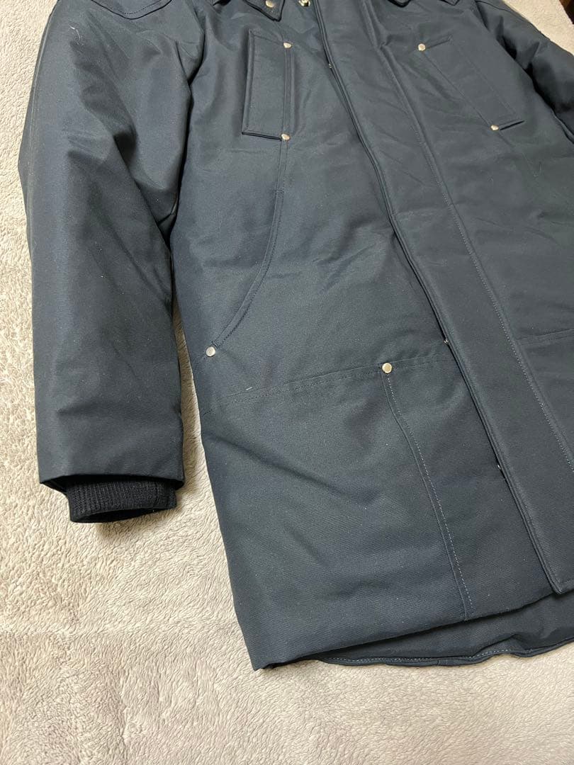 美品✨ moose knuckles ムースナックルズ ダウンジャケット コート