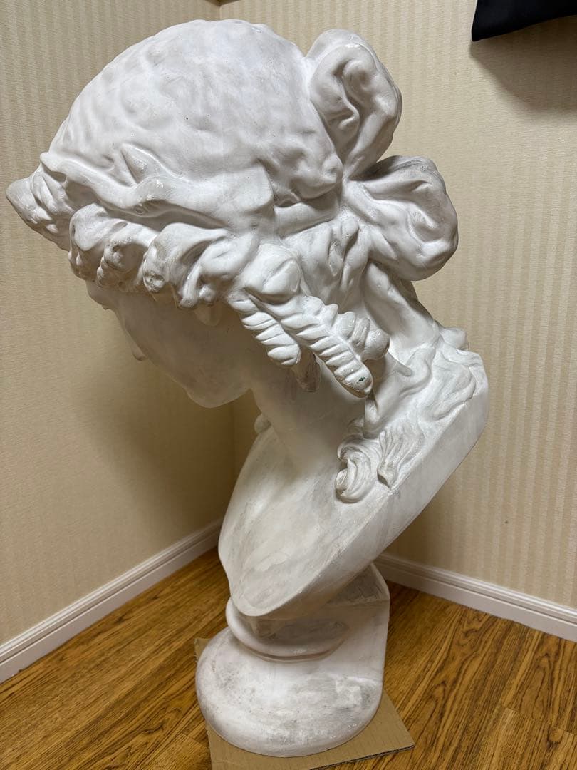 石膏像 アリアス