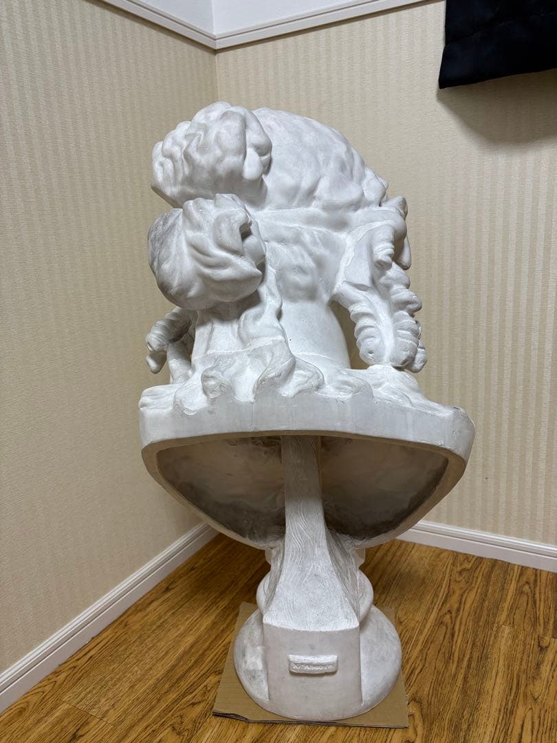 石膏像 アリアス