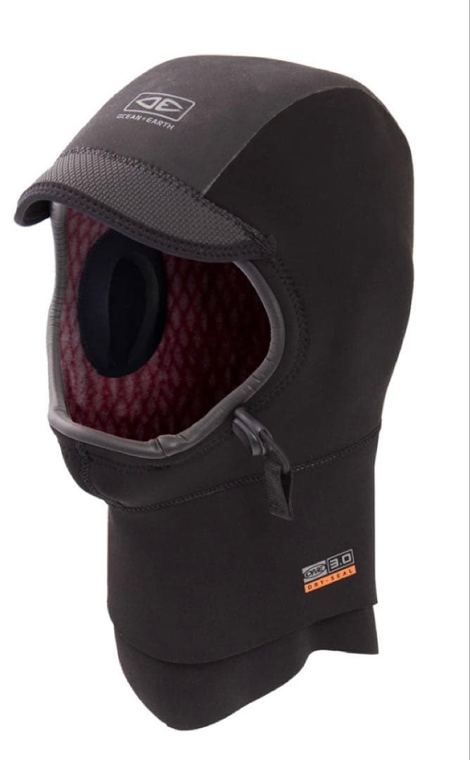 O&E サーフフード 3mm ネオプレーン Mサイズ