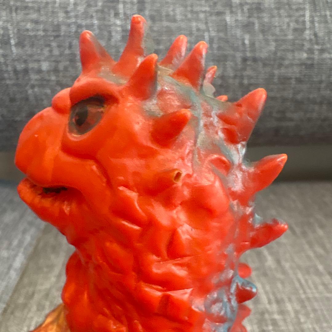 ら*ん様 バラン　ブルマァク　ソフビ