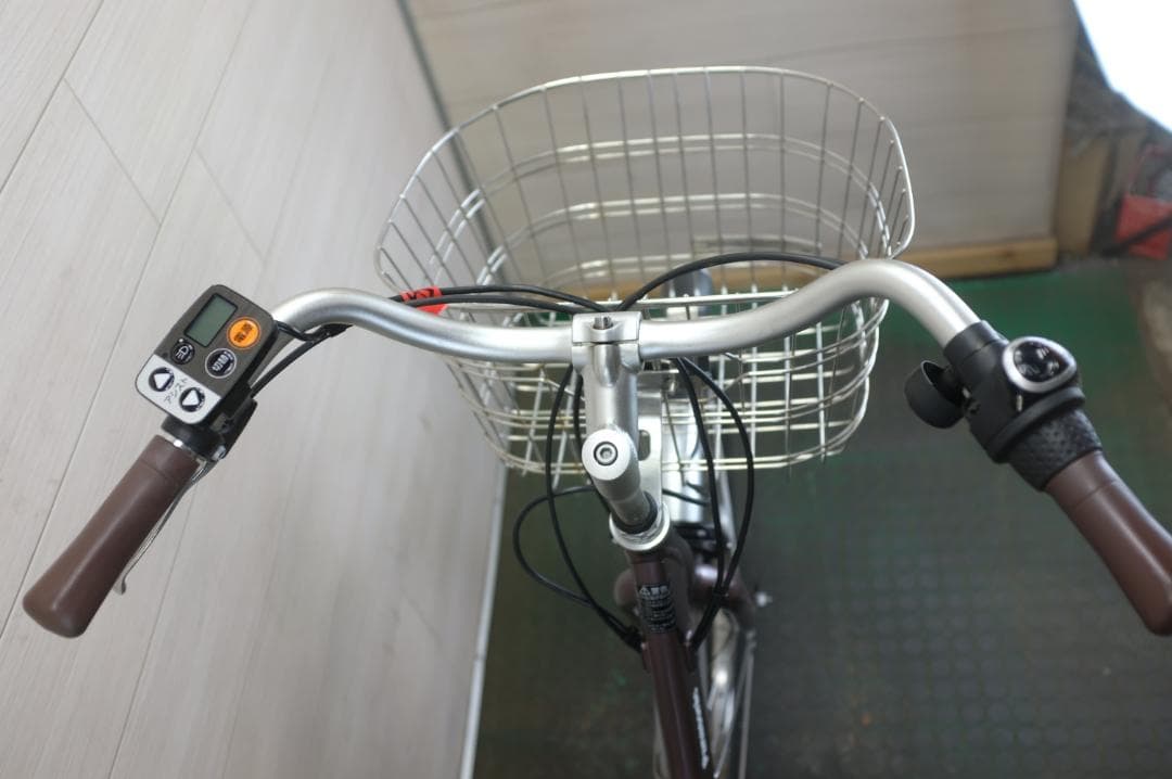 電動自転車 パナソニック　24インチ　3段　12.0Ah(5点灯）