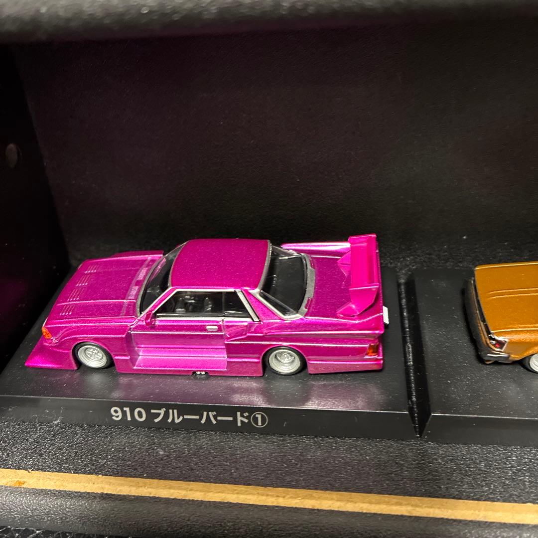 グラチャンミニカーコレクション 12台セットアクリルケース付き