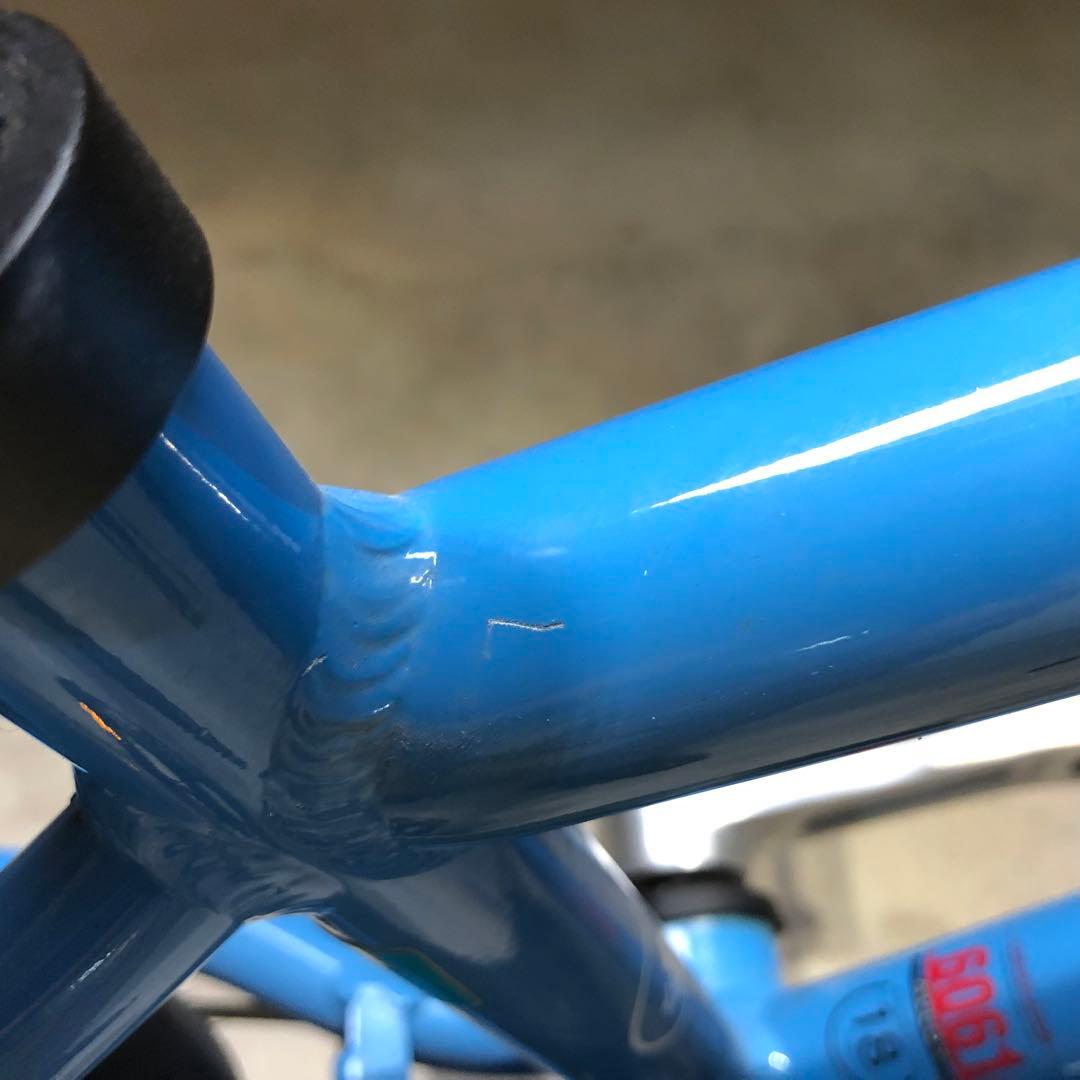 送料込LOUIS GARNEAU ルイガノ　子供用自転車　18インチ