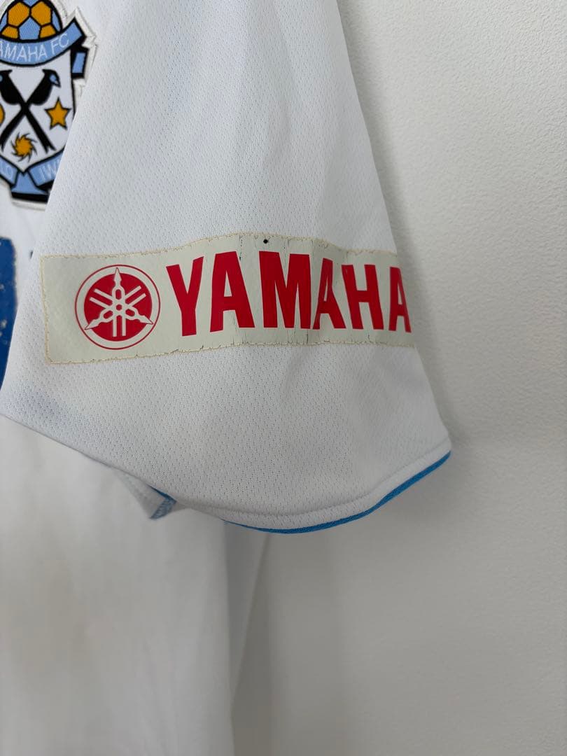 ジュビロ磐田　ユニフォーム　03-04 2nd Y2K