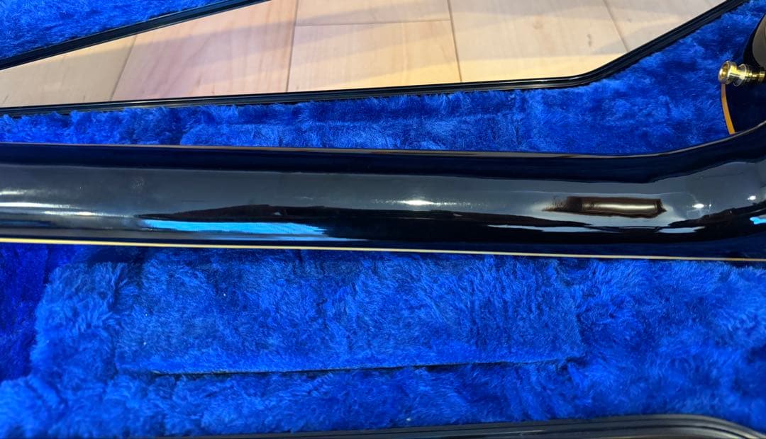 92年フジゲン製 Orville by Gibson LPC-57Bエボニー指板