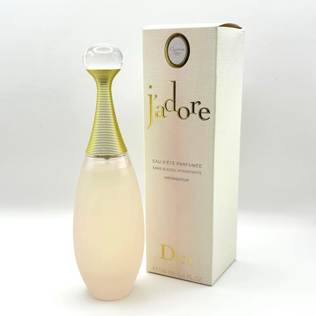 ディオール ジャドール オードゥ パルファン 100ml