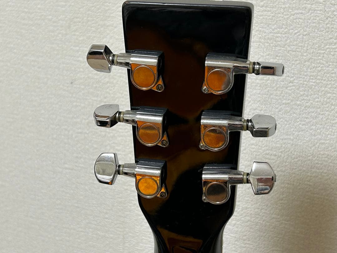 S.Yairi ミニアコースティックギター(ハードケース付)