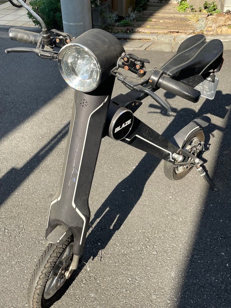 kkkkmmmmさん専用　BLAZE SMART EV 値下