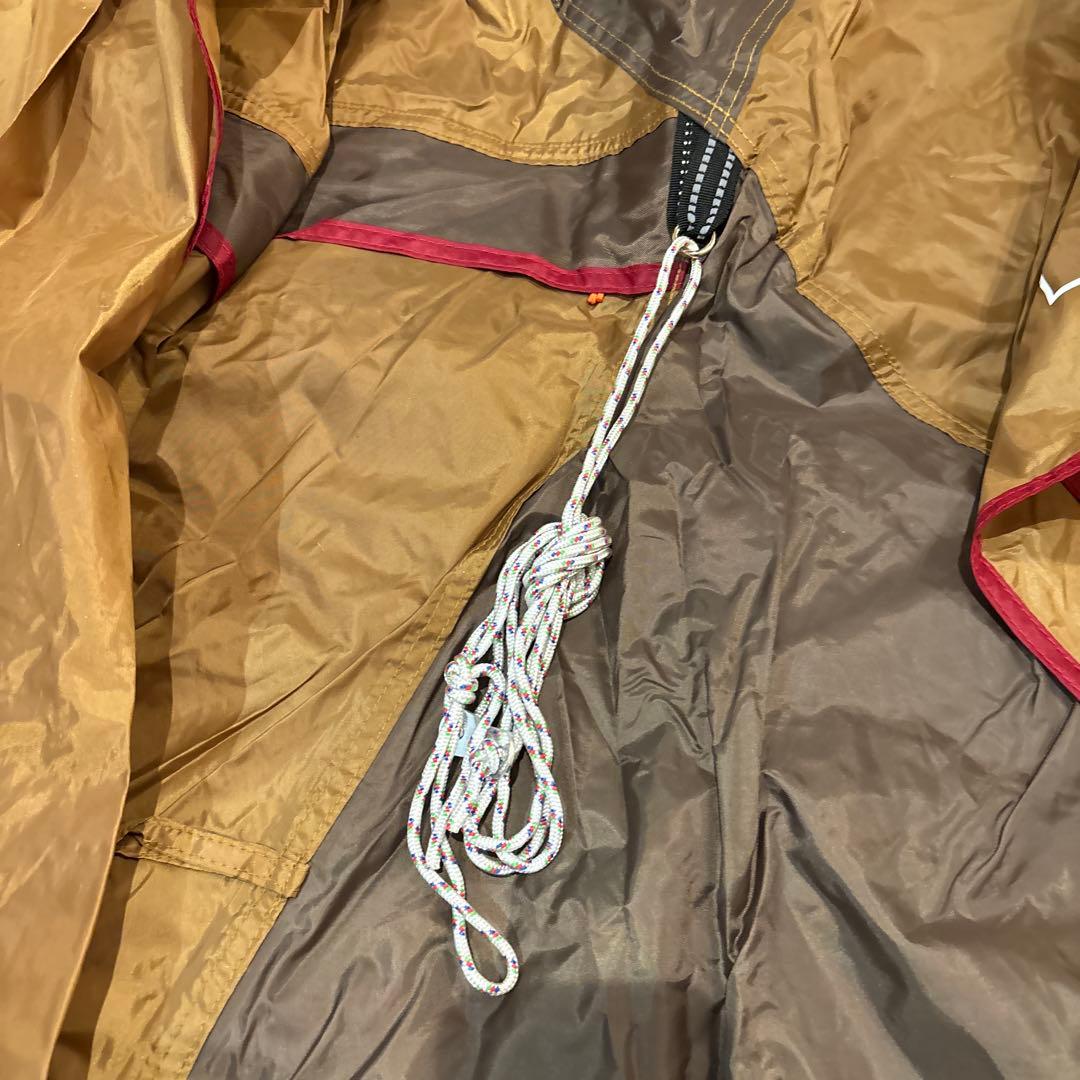  peak アメニティドームL マットシートセット　スノーピーク