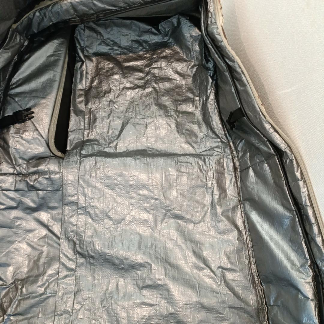 BURTON スノーボード ケース ショルダーベルト キャリーバッグ 166cm