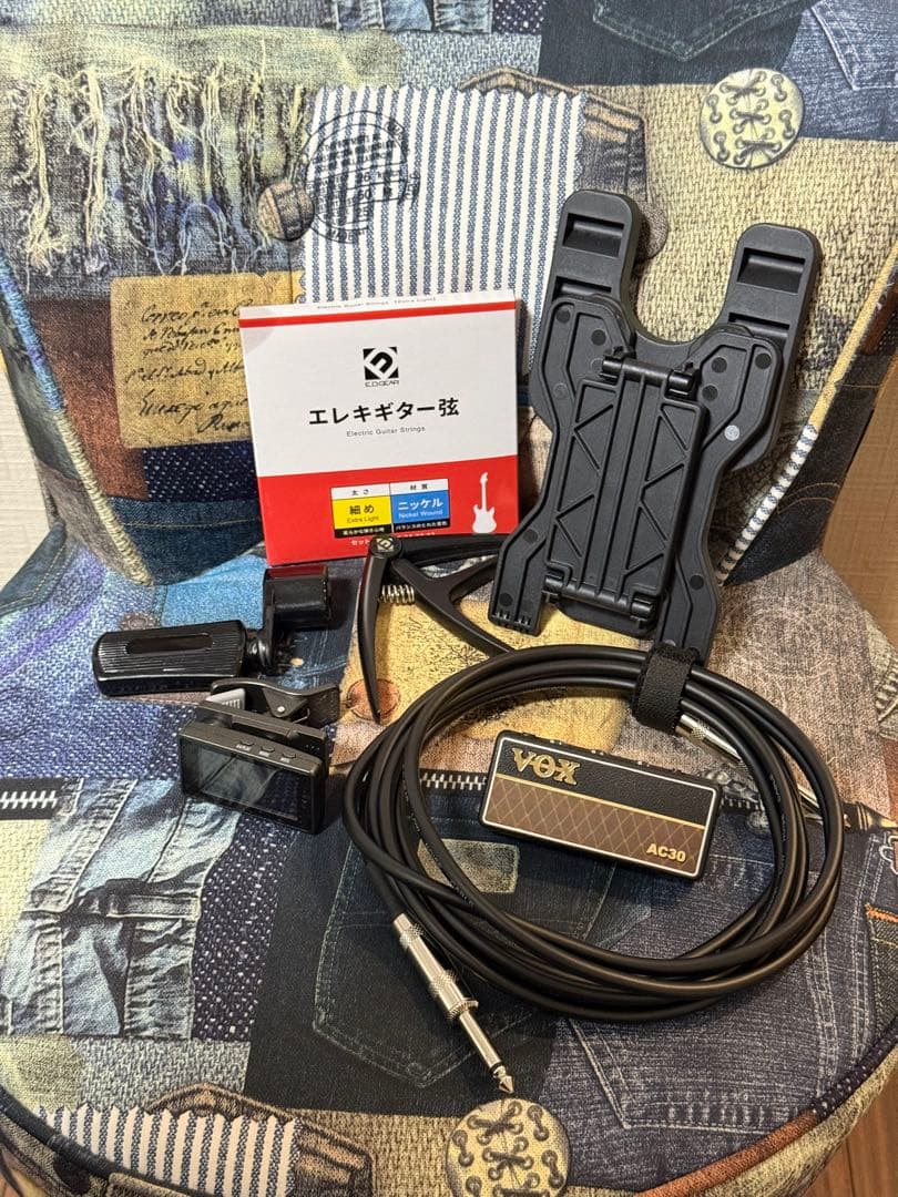 Epiphone Les Paul Custom セット