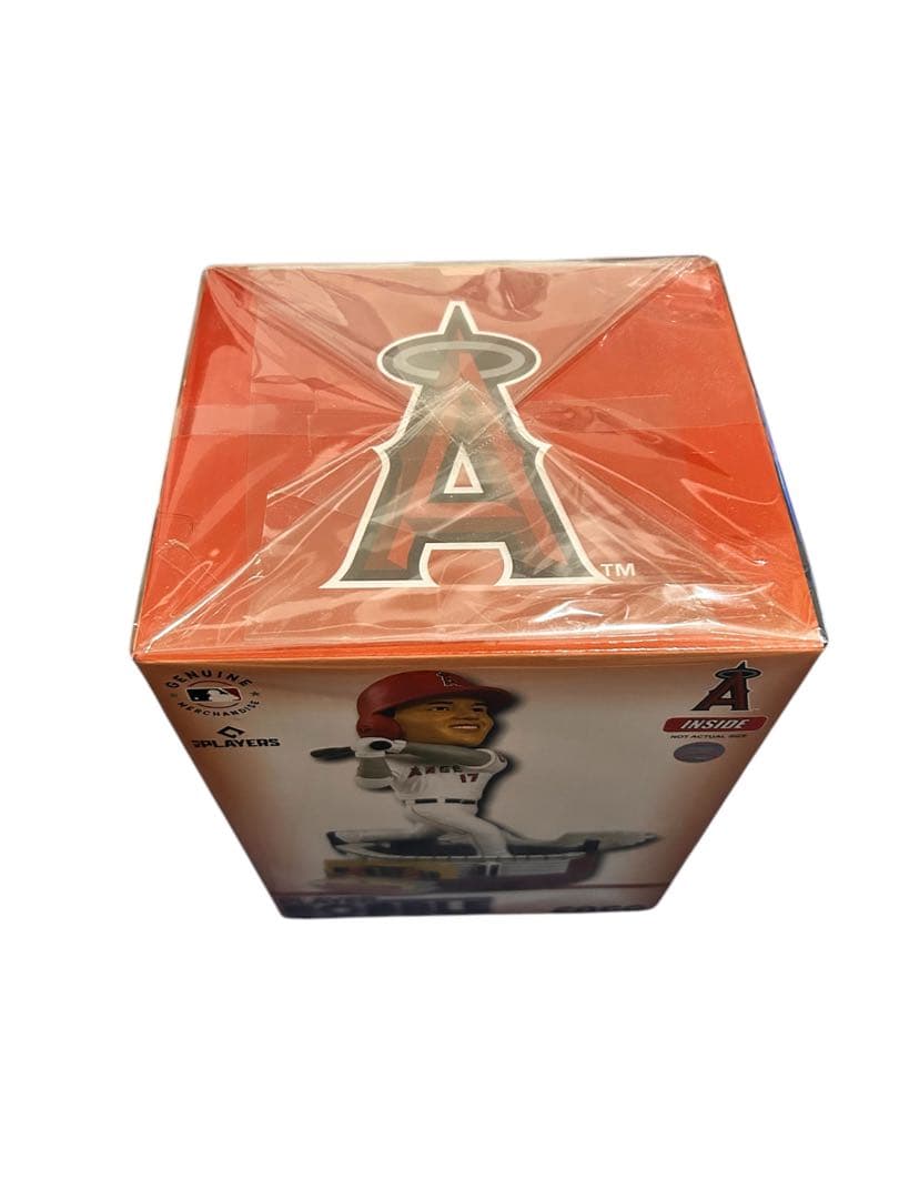 大谷翔平 ボブルヘッド フィギュア 17