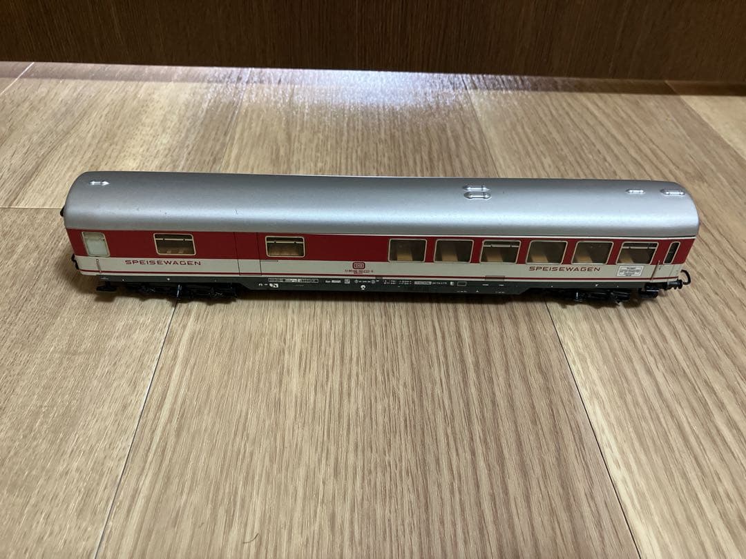 Marklin メルクリン 食堂車 No.4054 + 客室照明 No.7320