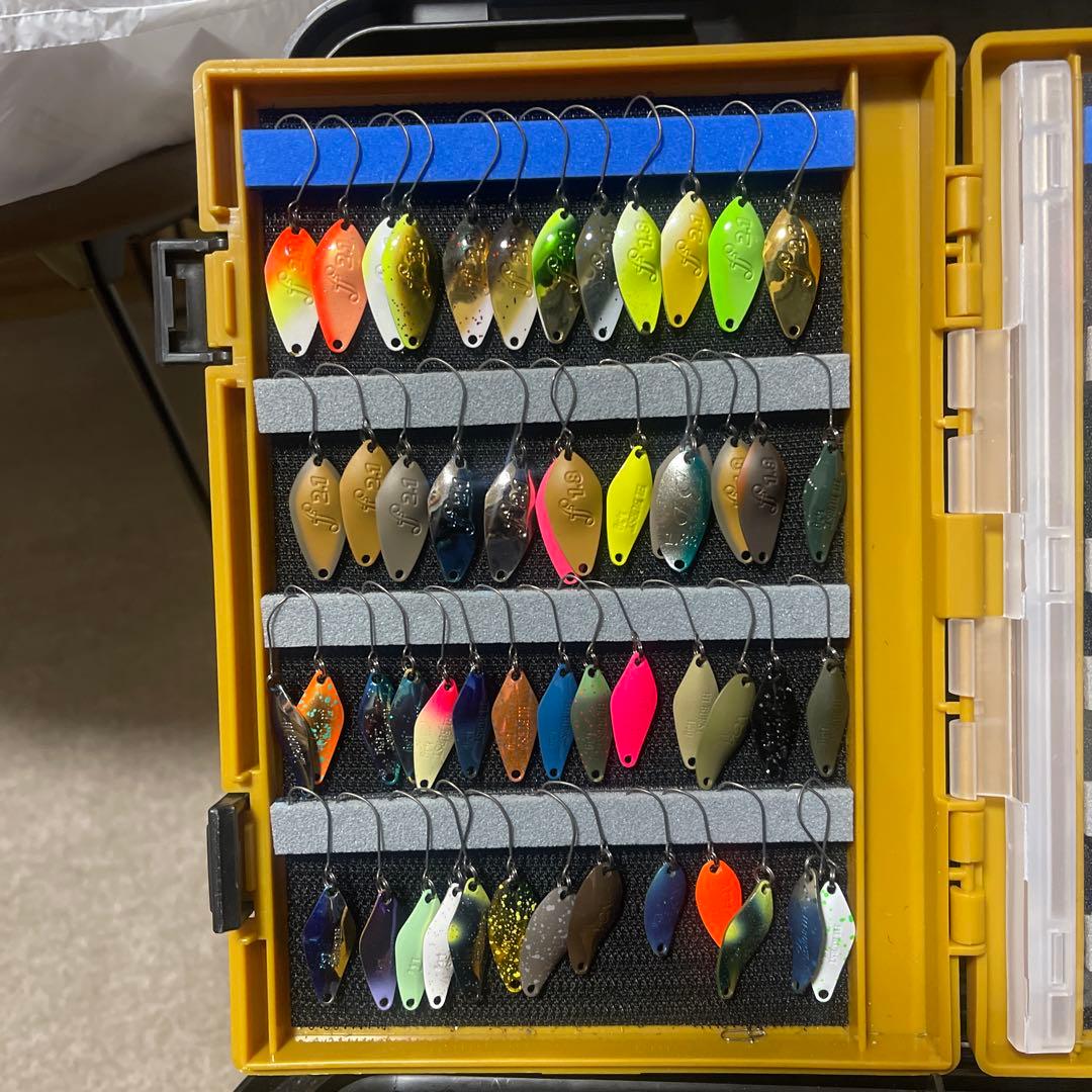 スプーンセット（ケース付き）