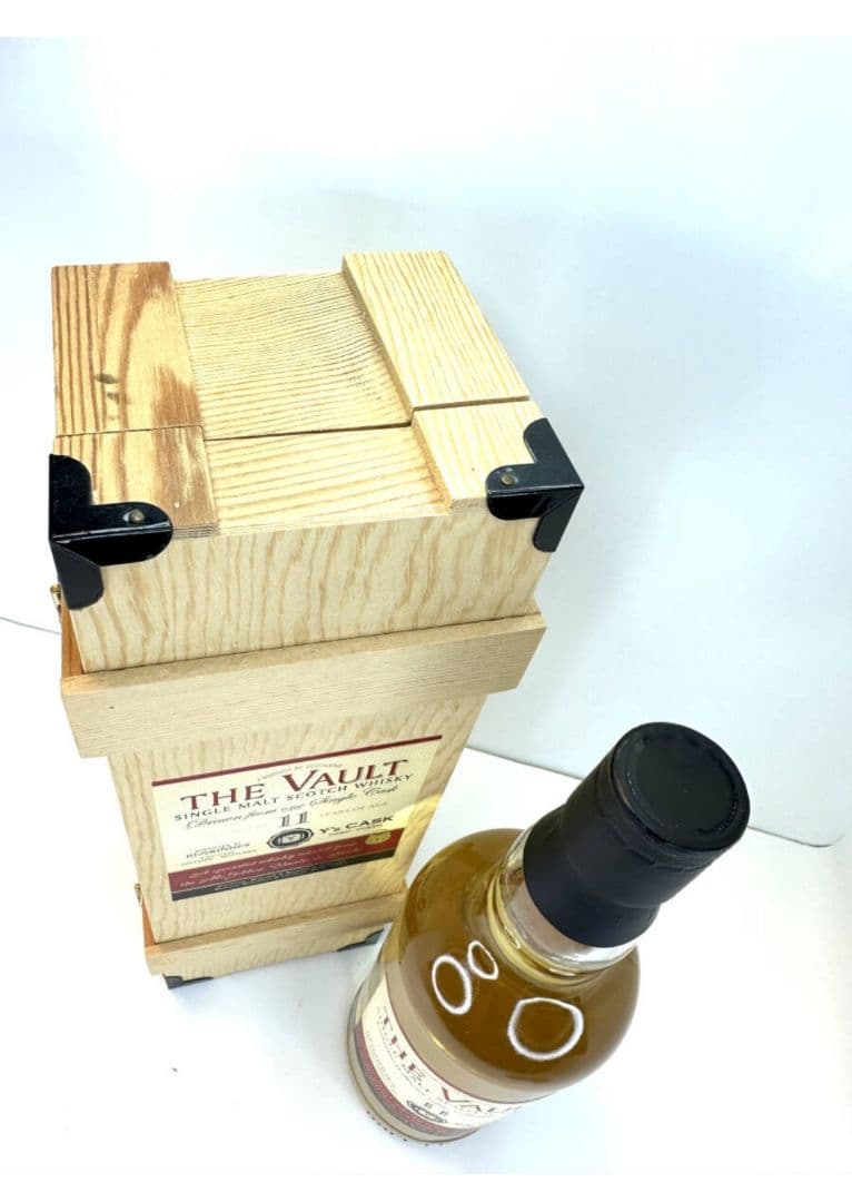 【全世界309本限定】ザ ヴォルト ベンリネス 11年 2007 Ysカスク