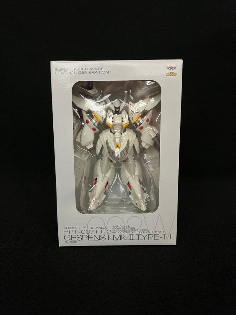 スーパーロボット大戦RPT-007TT-2ゲシュペンストMK-II タイプTT