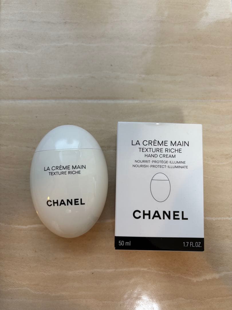 シャネル　ハンドクリーム