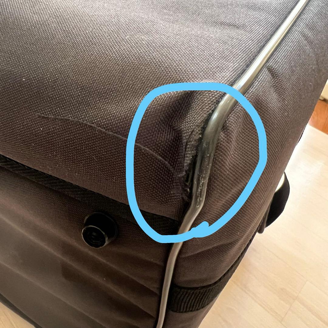 Pearl カホン ケース付き