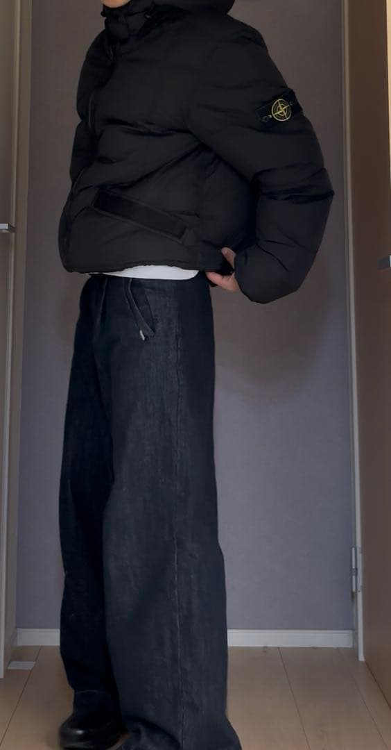 19AW STONE  ダウンジャケット