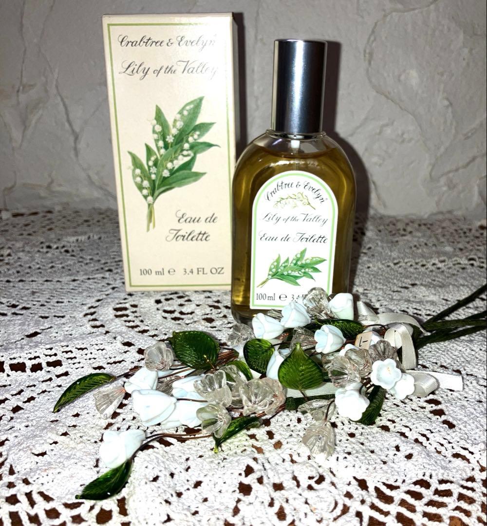 クラブツリー＆イブリン 　　　すずらんオードトワレ100㎖