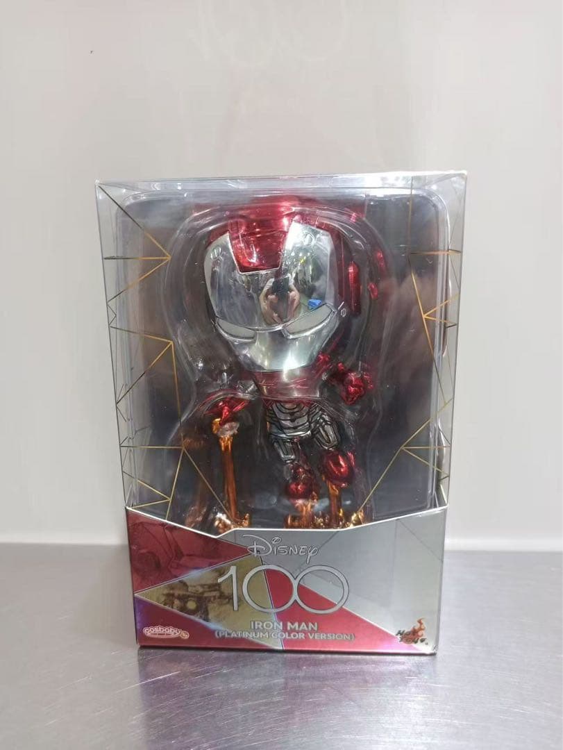 コスベイビー ディズニー 100周年記念 アイアンマン