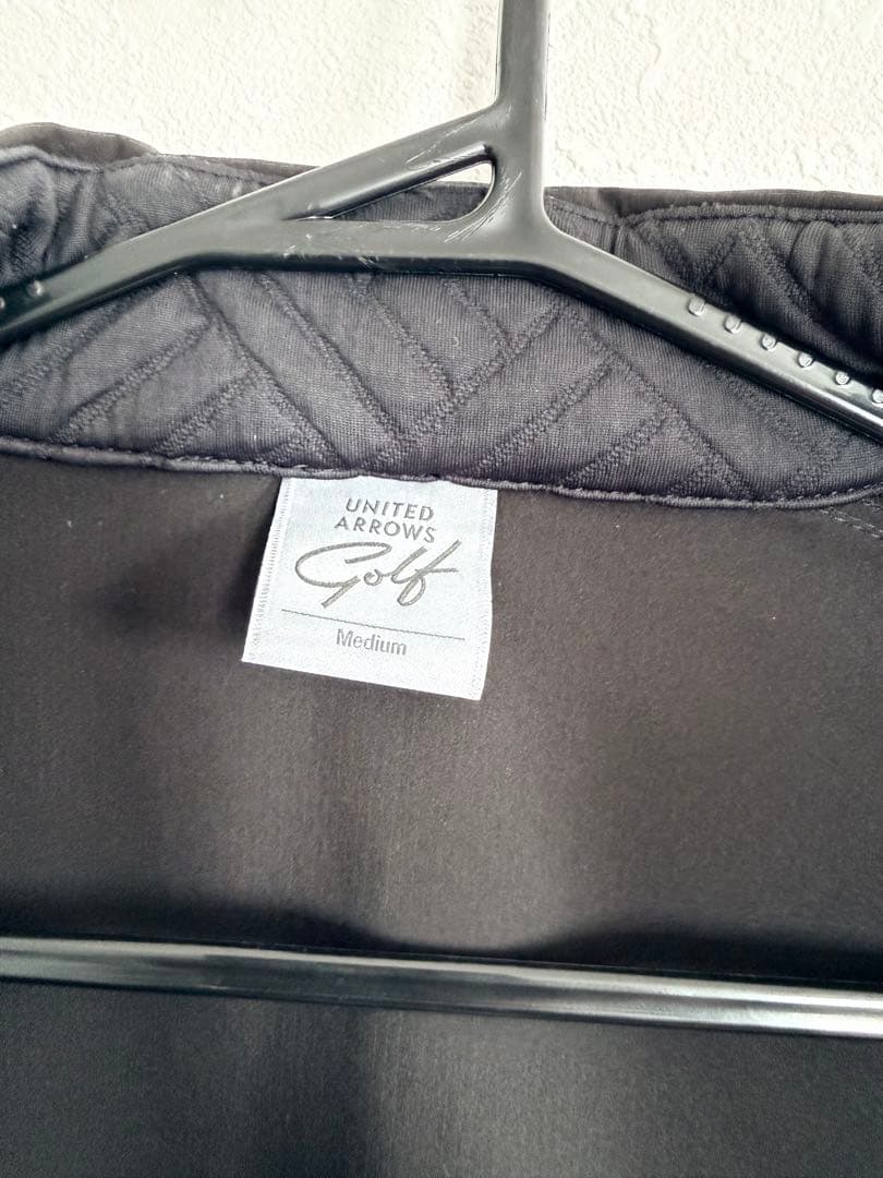 ユナイテッドアローズゴルフ　ジャケット　セットアップ　M