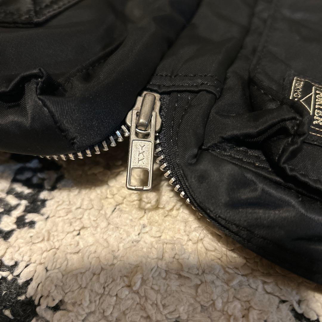 レ*プ様 【美品】PORTER ポーター/タンカーブラック/ショルダーバッグ3w