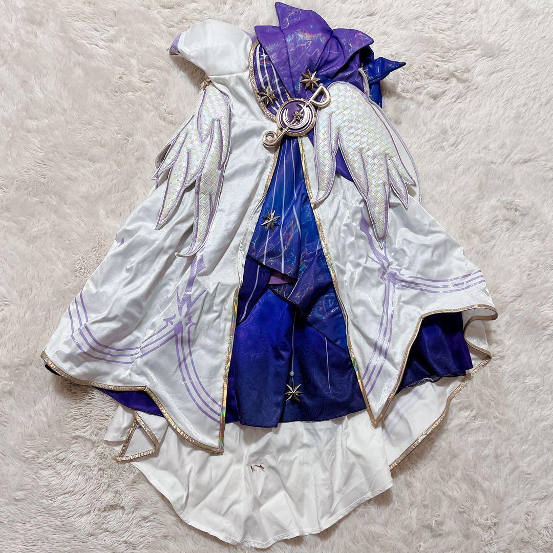 諭*吉様 崩壊スターレイル スタレ 崩スタ ロビン コスプレ衣装 フルセット ウ