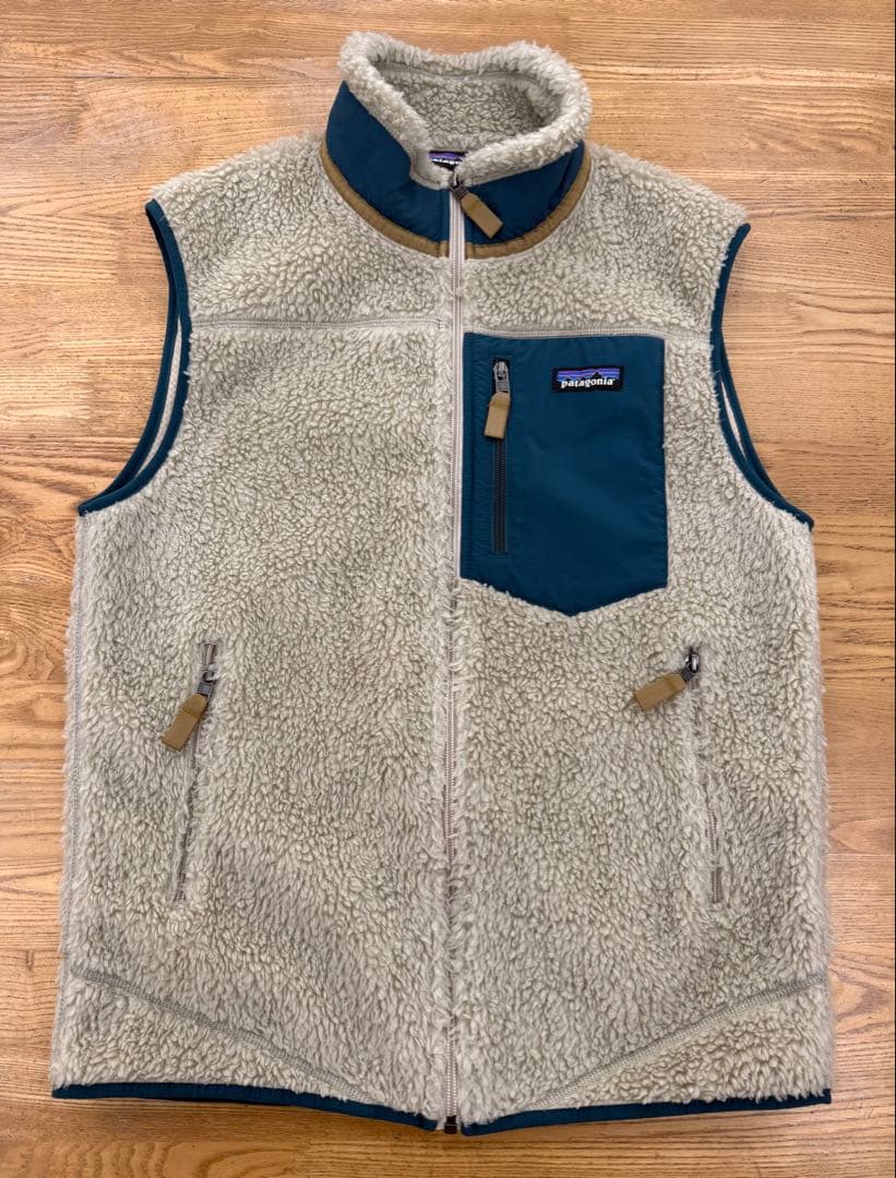 パタゴニア クラシック レトロX ベスト 23048 PEGB M