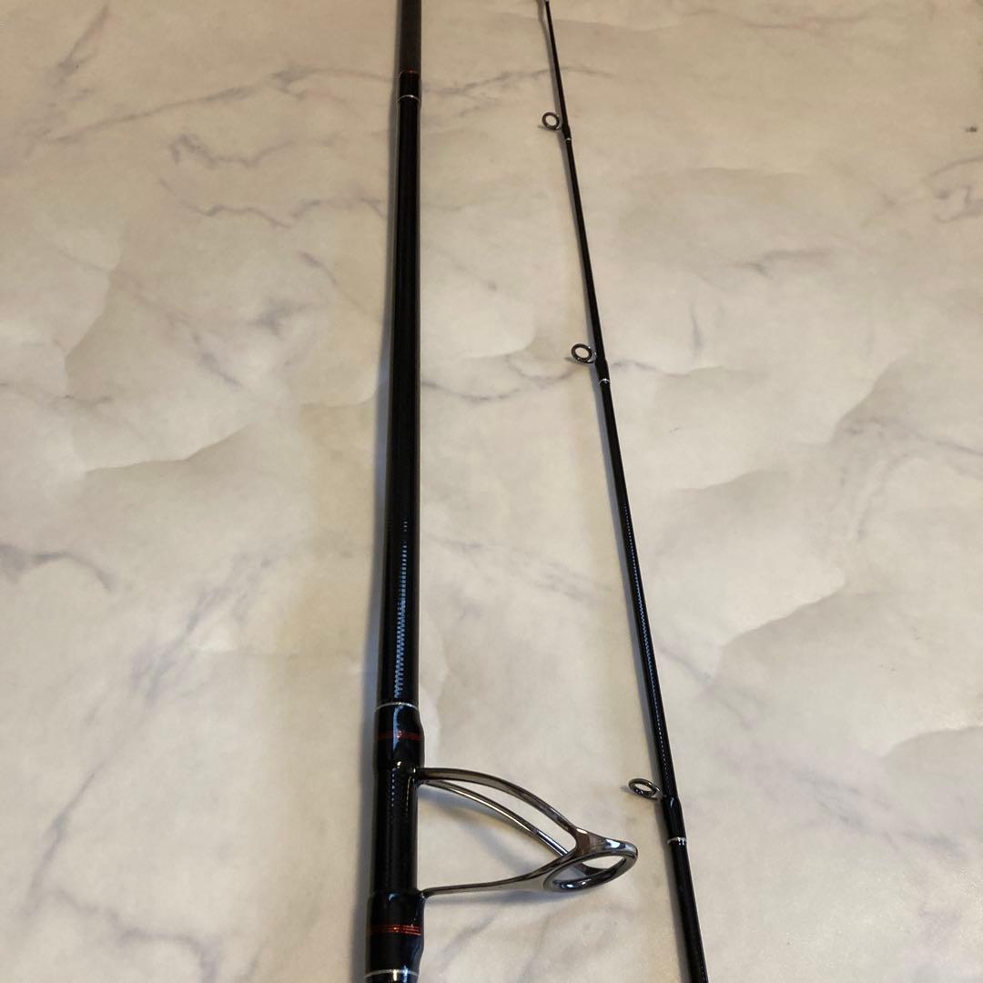 ヤマガブランクスEARLY109MMH LTD \"PILLAR\" ルアーロッド