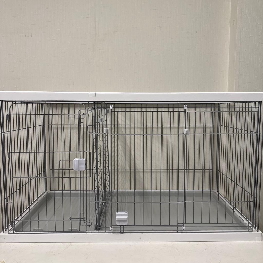 ペティオ トイレのしつけが出来る ドッグルームサークル