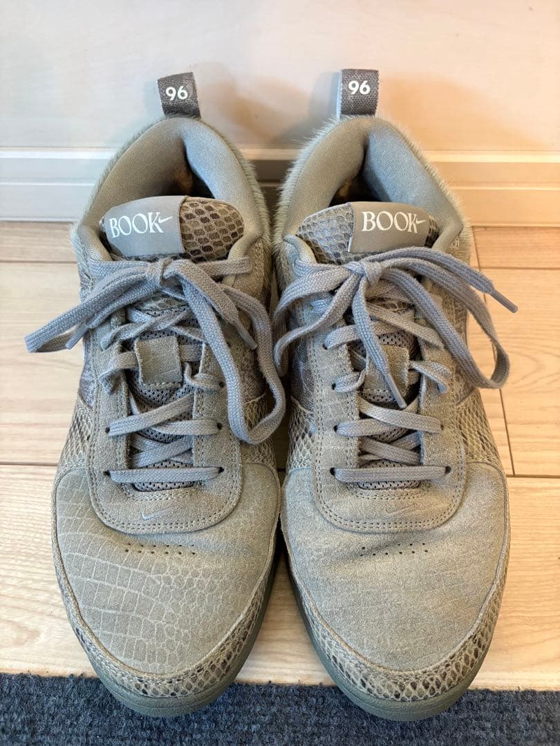 NIKE AIR BOOK1 サイズ:29cm US11