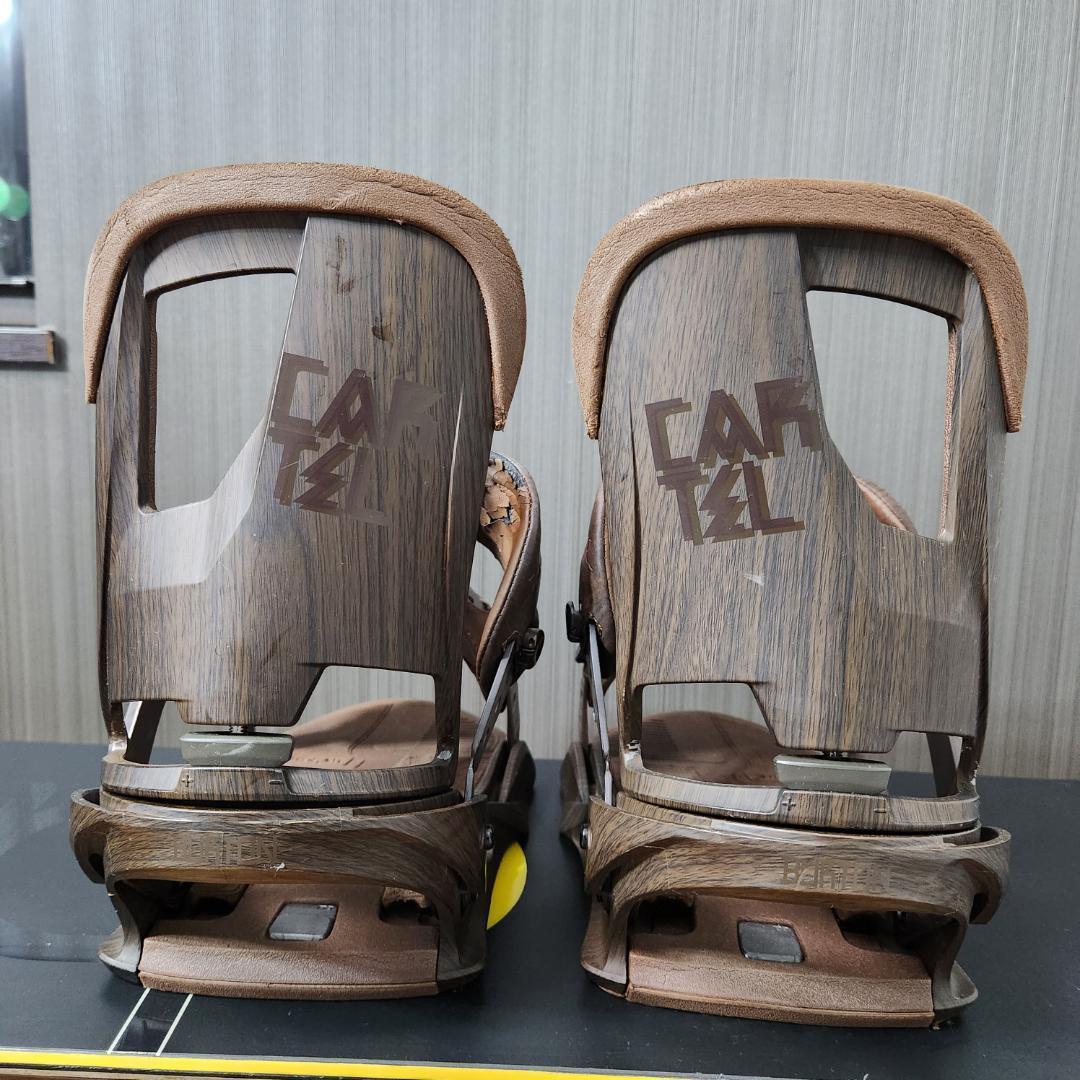 BURTON CARTEL L(28～)