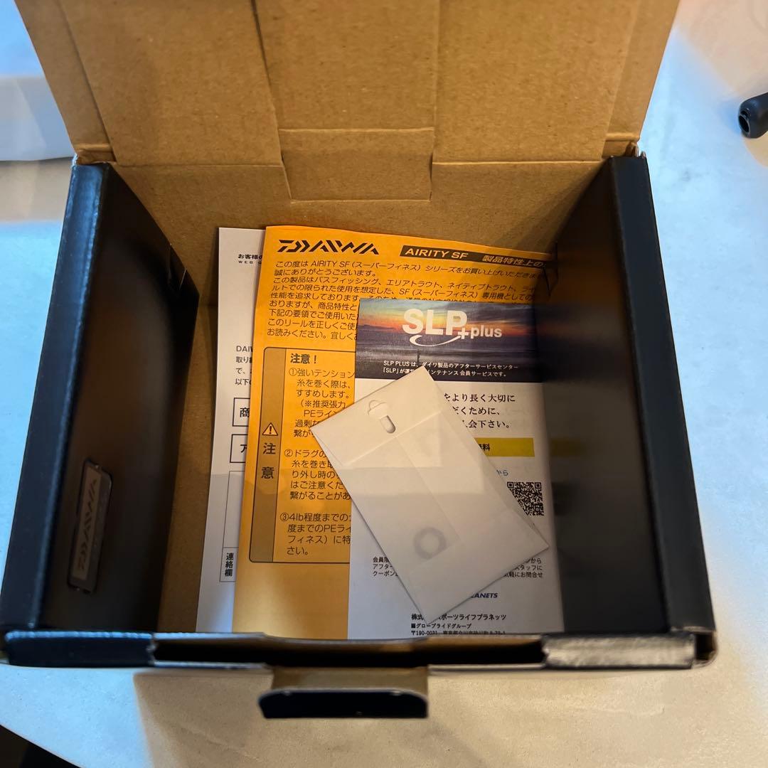 23エアリティSF2000SS-P