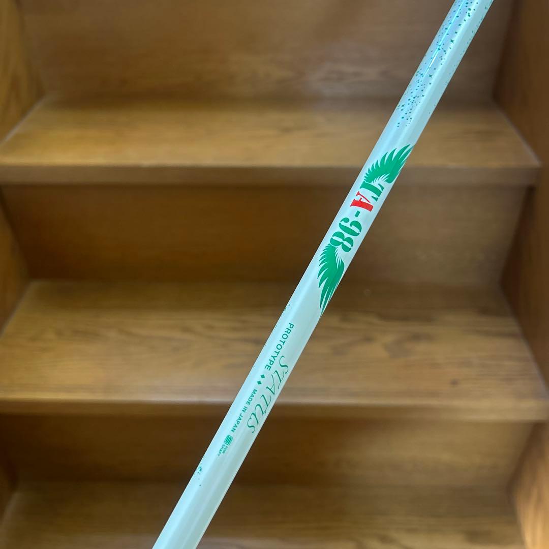 爆飛び！レアスペック。ABROADアブロードDF-570ドライバー