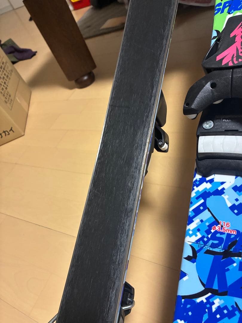 カザマROCKER 116 スキー