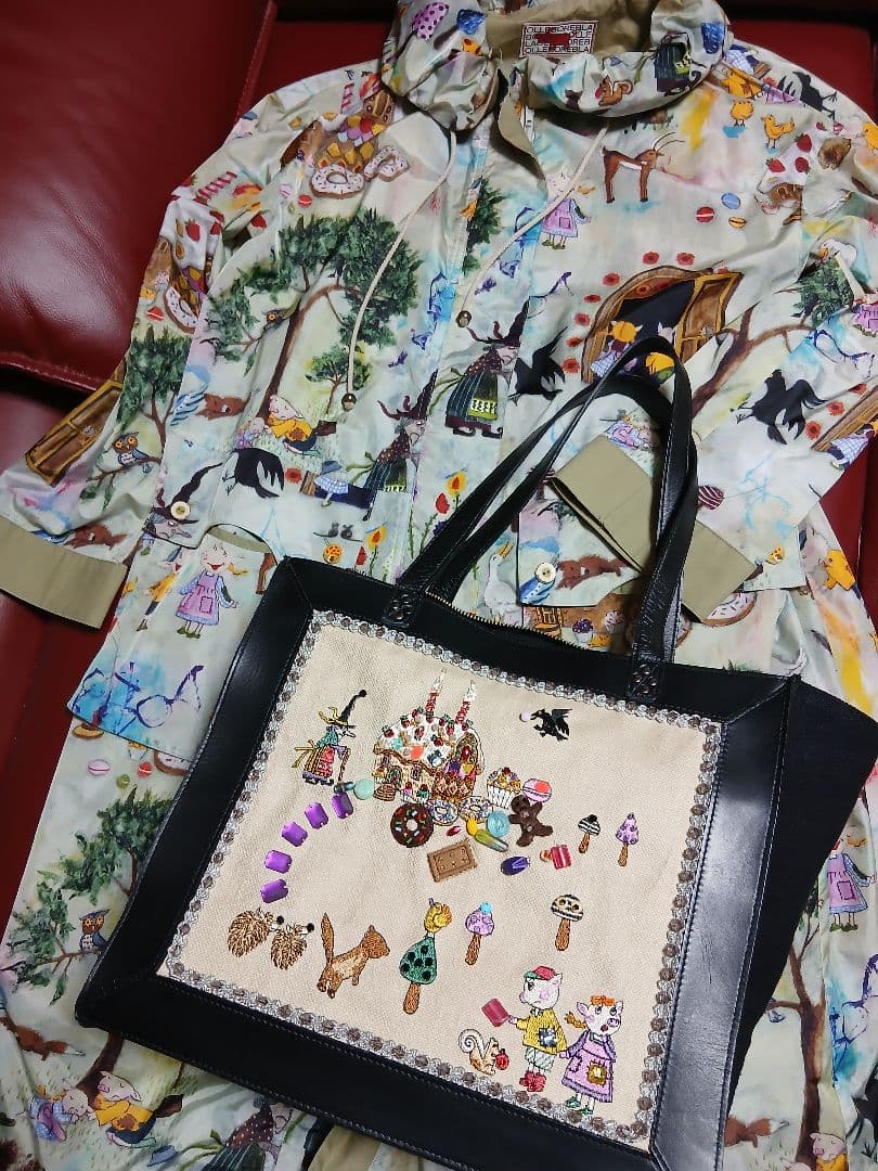 アルベロベロ　ヘンゼルとグレーテル　バック　【最終お値下げ！！】