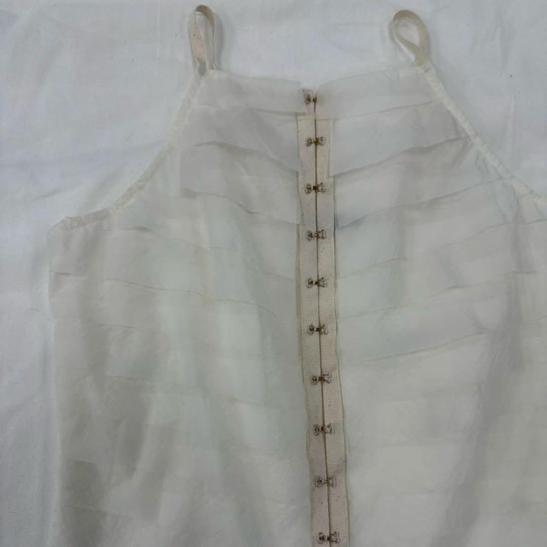 EDIT.FOR LULU ティアードキャミソール