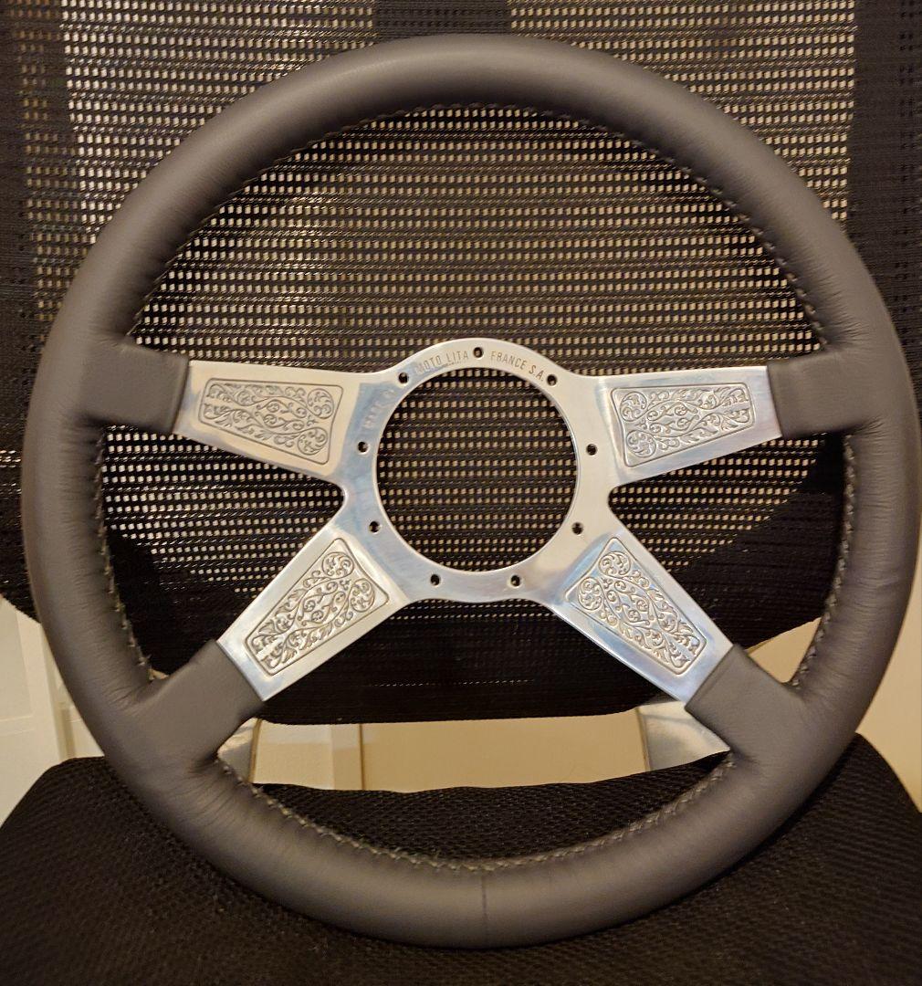 なお 送料込み LECARRA レカラ ガンスミス 絶版 美品