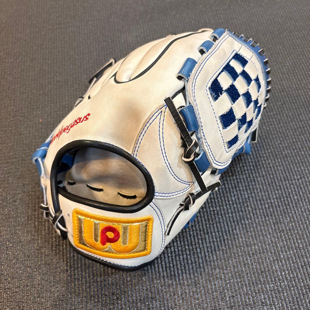 ダ*イ様 ワールドペガサス　DNモデル　松坂　限定　硬式　軟式