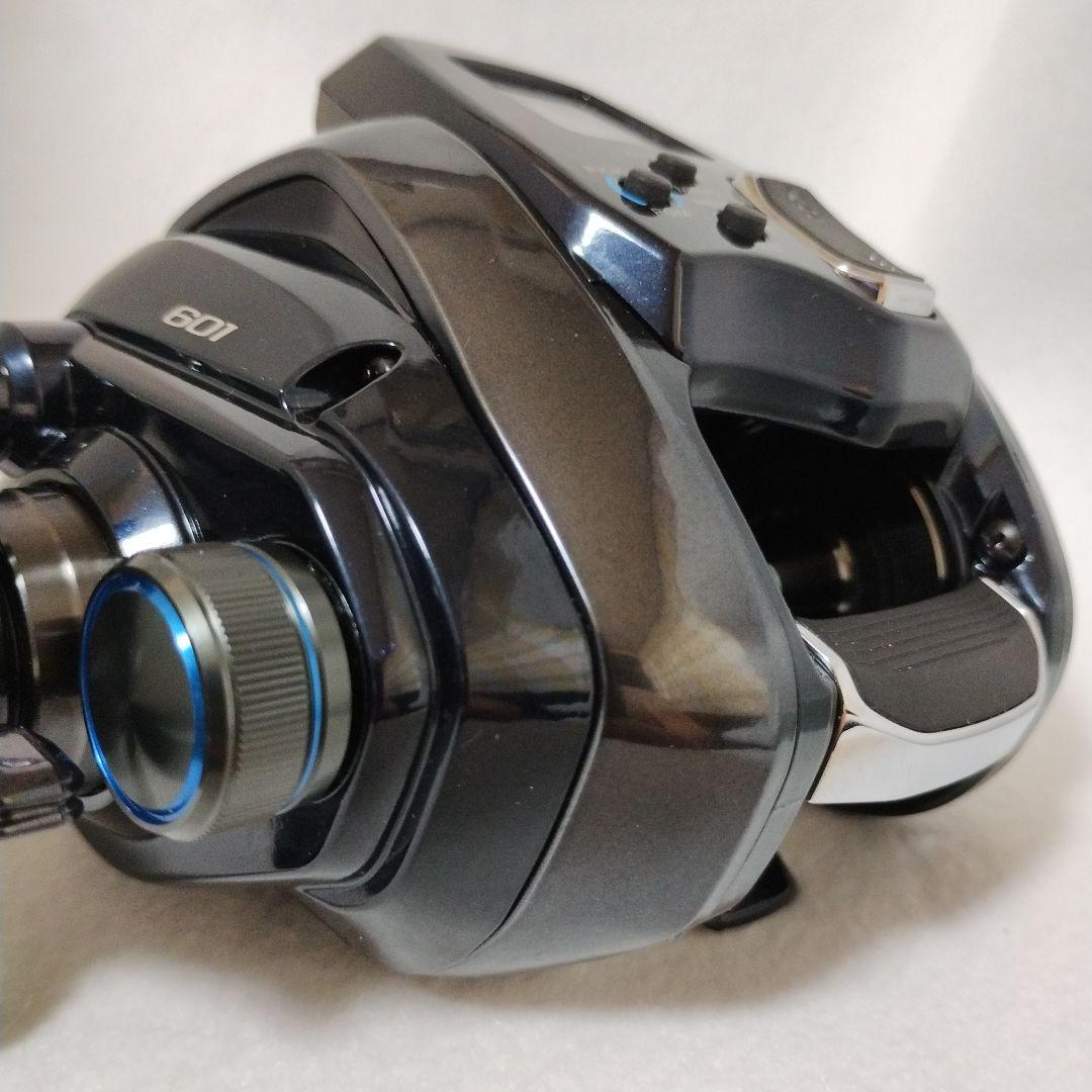 シマノ 20フォースマスター 601