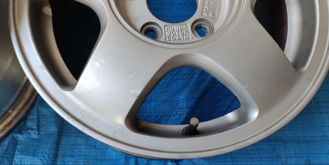 NSX NA1 純正ホイール