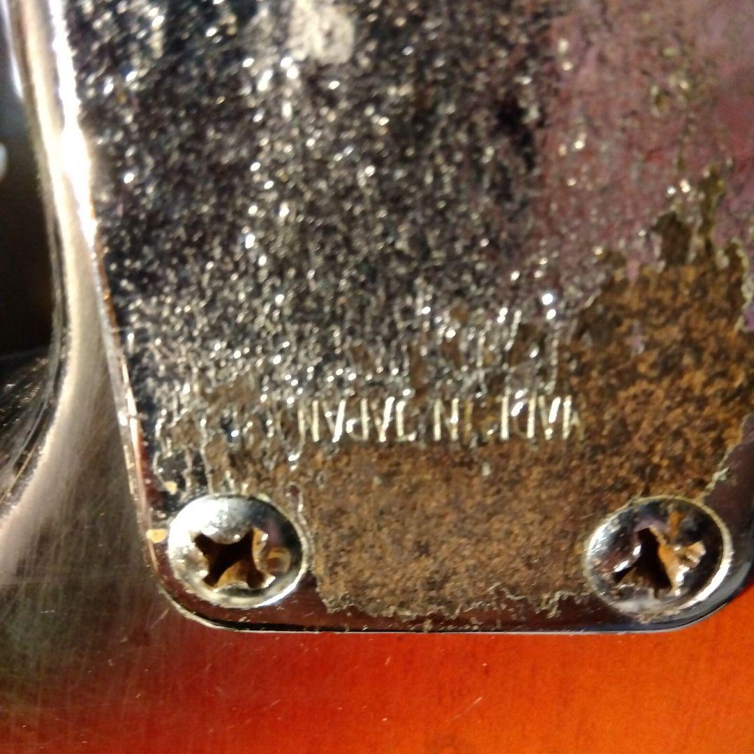 レリック、ストラトキャスター サンバースト！コンポーネントギター！